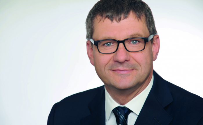 Volker Kurr, Europa-Chef von LGIM