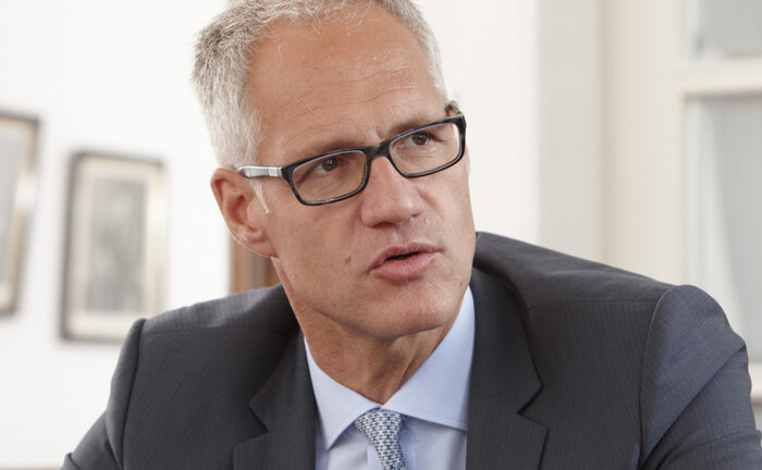 Stephan Isenberg von der Bethmann Bank
