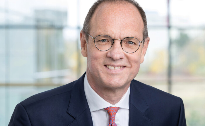 Thomas Ignatzi von der Westend Bank