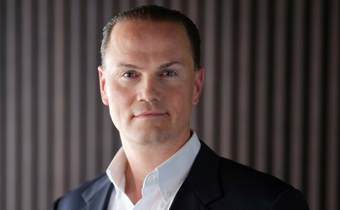 Michael Sieg, der Gründer des Vermögenverwalters Thomas Lloyd