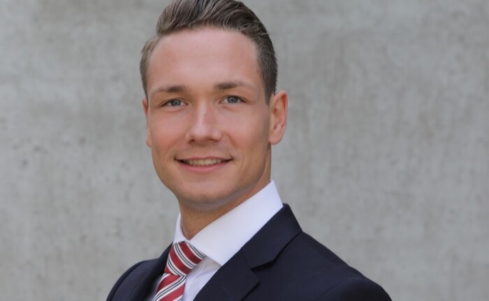 Phillip-Sebastian Matthes geht zur Hypovereinsbank