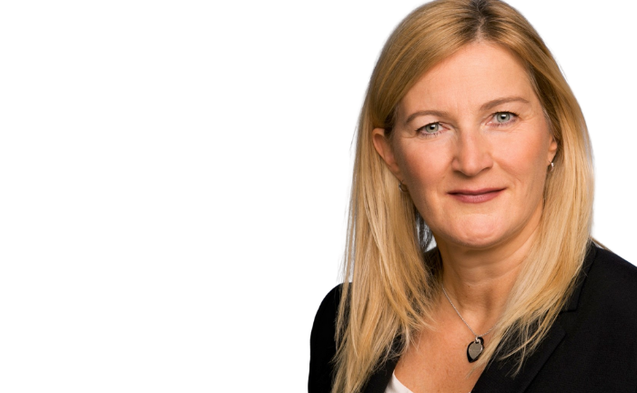 Astrid Faulstich von Allianz Global Investors