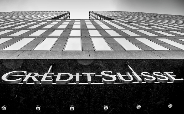 Credit Suisse Tower in Zürich