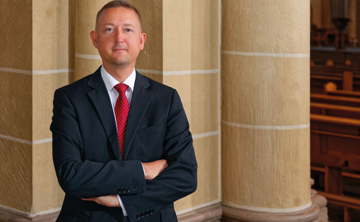 Bernhard Matthes, Bereichsleiter bei BKC Asset Management
