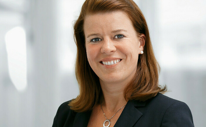 Stefanie Pietsch, Bereichsleiterin Kundenmanagement Wealth Management