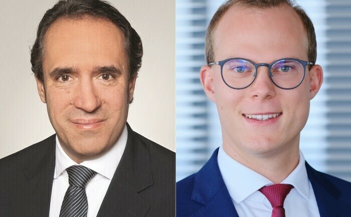 Sven Oberle (l.) und Sven Wanka von EY: Die beiden Steuerexperten beleuchten in drei Teilen die Neuregelungen der Wegzugsbesteuerung. | © EY