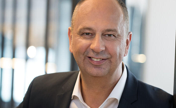 Robert Ulm, BNP Paribas Personal Investors Germany