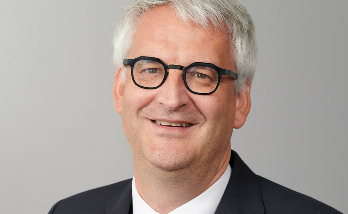 Sven Matthiesen, ab August 2021 neues Vorstandsmitglied der Frankfurter Sparkasse: Der 53-Jährige verantwortet in neuer Funktion unter anderem das Private Banking des Instituts. | © Frankfurter Sparkasse