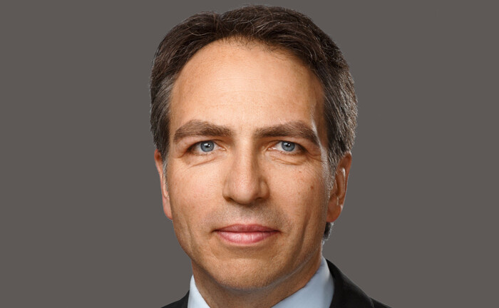 Vertriebsmann Oliver Schmitz