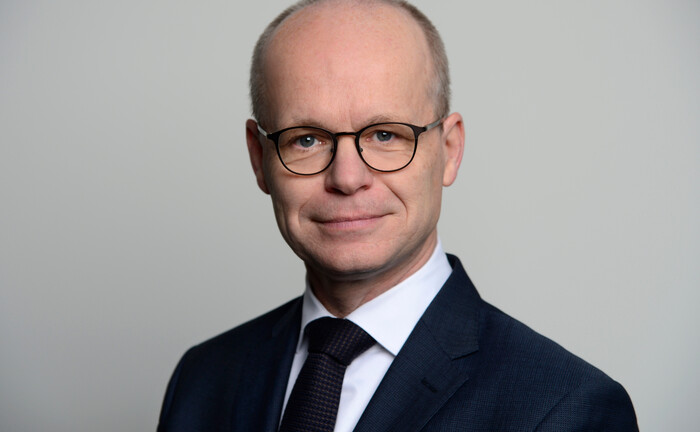 Jörn Zurmühlen, Vorstandsmitglied der Reax