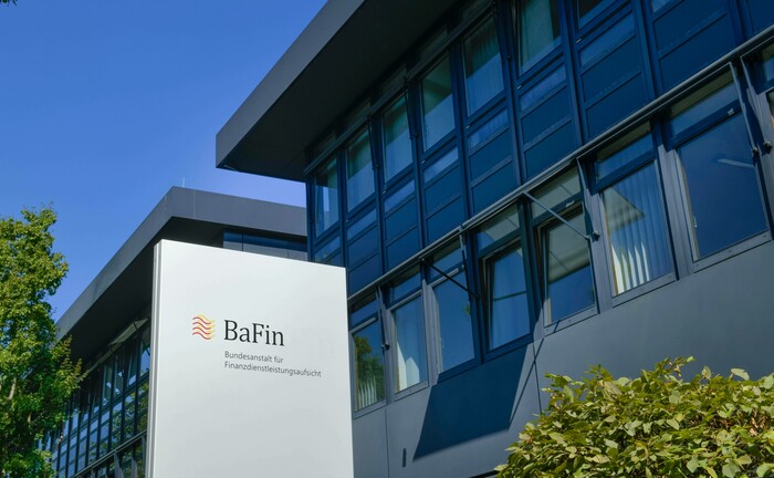 Die Zentrale der Bafin in Bonn