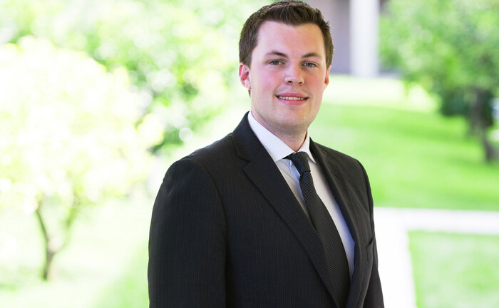 Chris Stevens, Leiter für Diversifizierungs-Strategien bei Bfinance