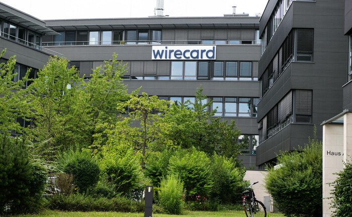 Die ehemalige Konzernzentrale von Wirecard in München: Union Investment fordert Schadensersatz vom Insolvenzverwalter des einstigen Vorzeigeunternehmens | © Imago Images / Eibner