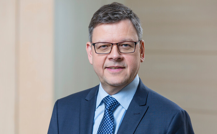 Thorsten Pötzsch ist Chef der Wertpapieraufsicht bei der Bafin.