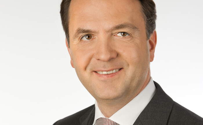 Hubertus Theile-Ochel, Geschäftsführer von Golding Capital Partners