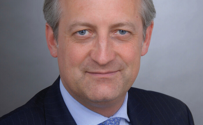 Peter Richters ist neu bei T.Rowe Price