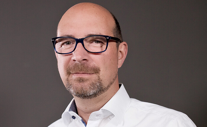 Matthias Oetken ist Chef und Mitgründer des Berliner Proptechs Estating