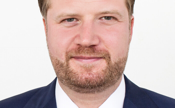 Thilo Wolf, Deutschlandchef von BNY Mellon Investment Management