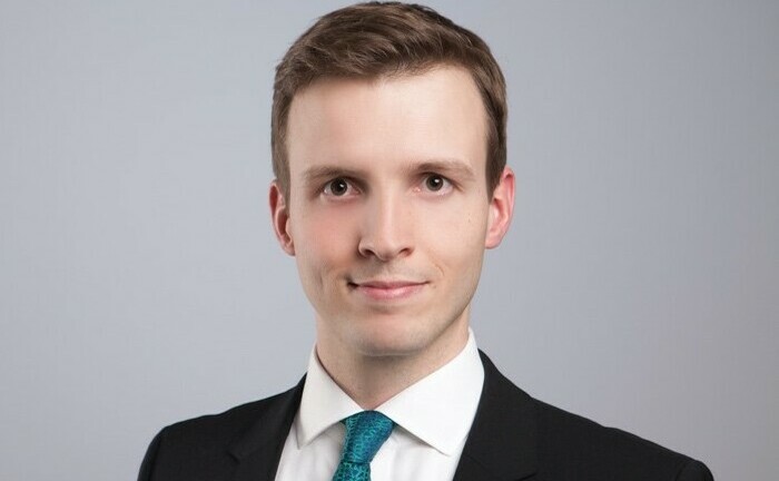 Moritz von Rhein, neuer Co-Geschäftsührer von Liqid Asset Management
