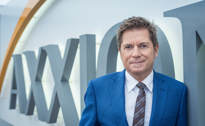 Thomas Amend, Gründer von Axxion und zuletzt Vorstandsvorsitzender: Er zieht sich aus dem operativen Geschäft zurück, bleibt der Service-KVG aber im Aufsichtsrat erhalten. | © Axxion