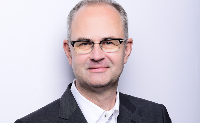Henning Vollbehr: Der bisherige Projektleiter soll Swiat nun als Geschäftsführer zu einem Marktkonsortium aufbauen.  | © Dekabank