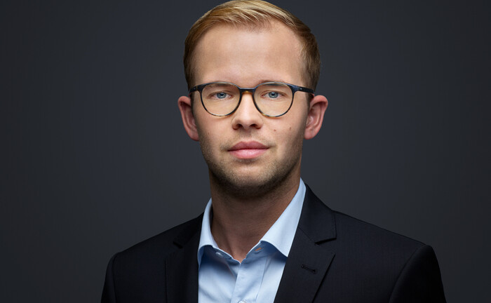 Kevin Harder von Allianz X: „Dank Opengamma wird das Management von Sicherheiten von einem Backoffice-Thema zu einem aktiven Performance-Treiber.“  | © Allianz X