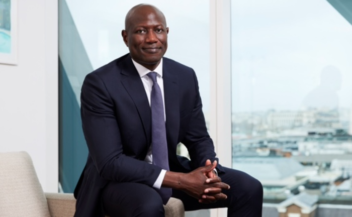 Emmanuel Archampong ist neu bei Columbia Threadneedle