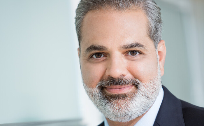 Hussam Masri, Leiter Private Banking und Produktmanagement bei der Dekabank