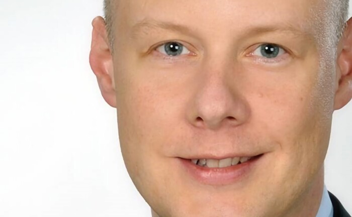 Adrian Lohmann, Leiter Single Family Office bei Merz