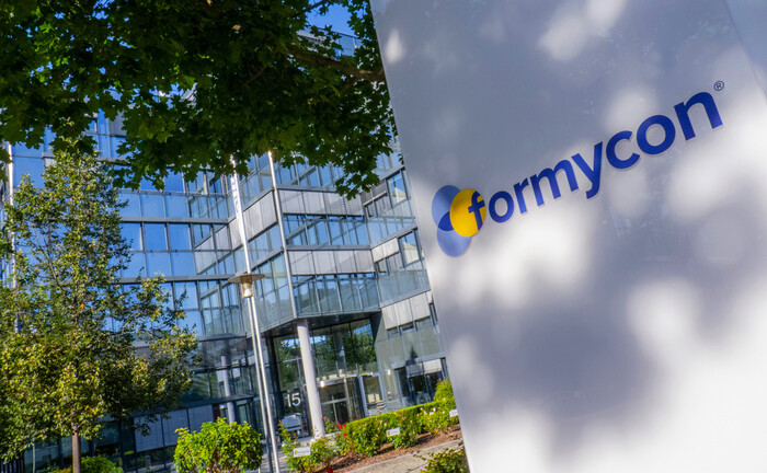 Sitz von Formycon: Das Unternehmen erhält Rechte an Biosimilar-Kandidaten im Wert von 650 Millionen Euro – dafür baut das Strüngmann-Family-Office seinen Einfluss beim Unternehmen aus. | © Formycon