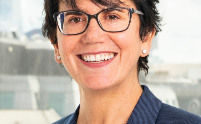 Michelle Scrimgeour, Geschäftsführerin von LGIM