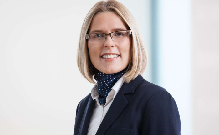 Katja Bader ist neu bei Helaba Invest