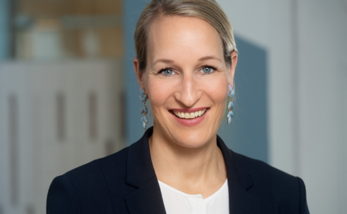 Kirsten Hommelhoff, Generalsekretärin des Bundesverbandes Deutscher Stiftungen