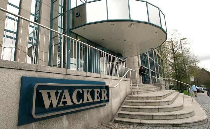 Hauptsitz von Wacker Chemie in München