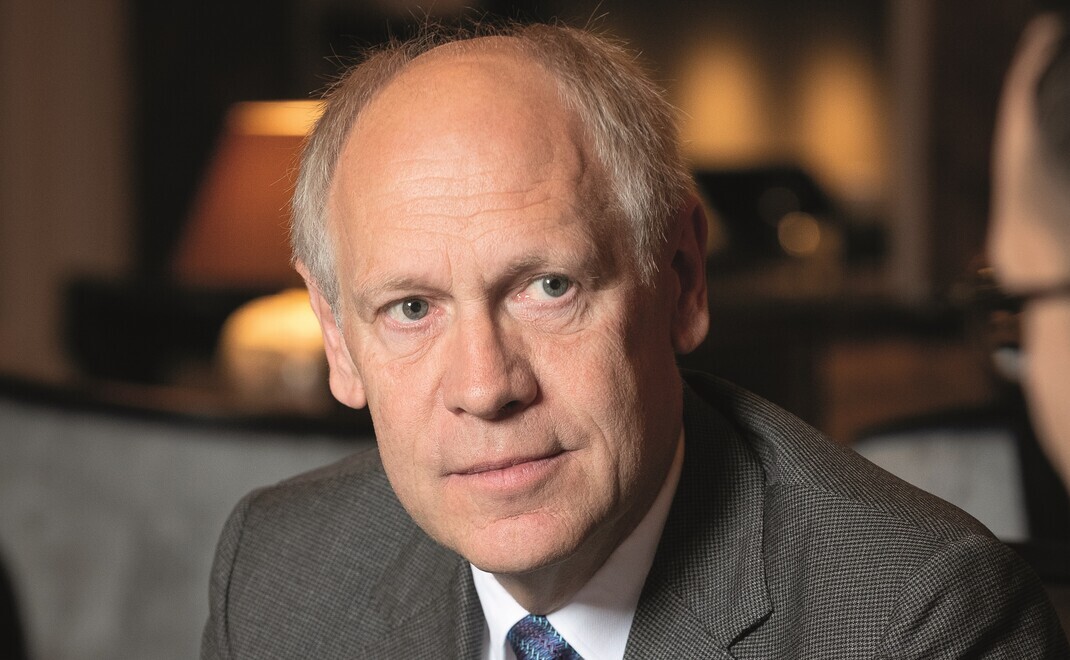 Hendrik Leber
