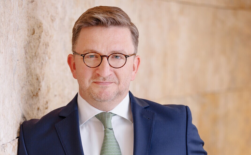 Christian Machts wird Leiter Deutschland und Österreich bei Franklin Templeton