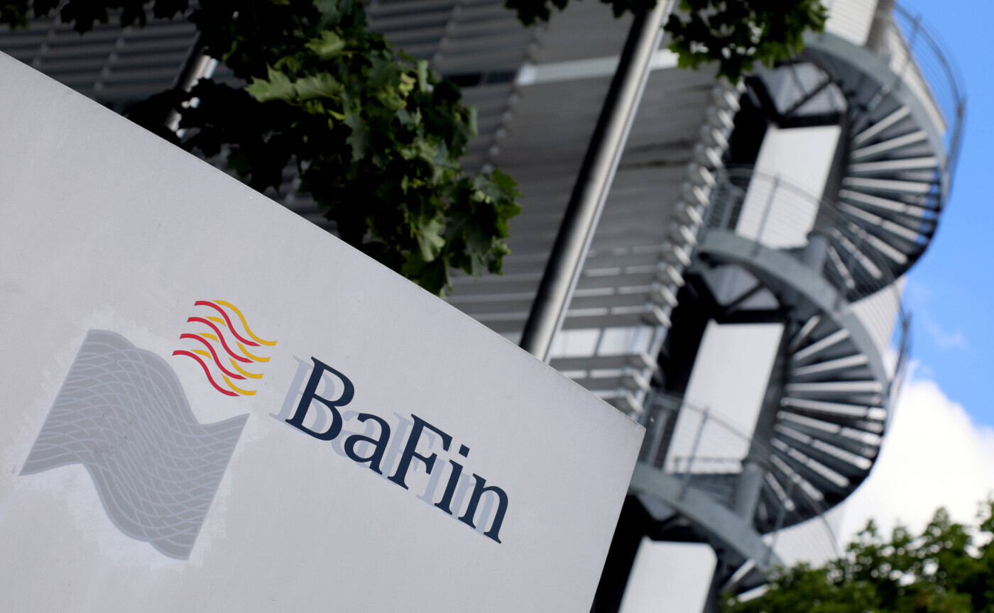 Die Bafin verhängt Rekordbuße gegen J.P. Morgan.