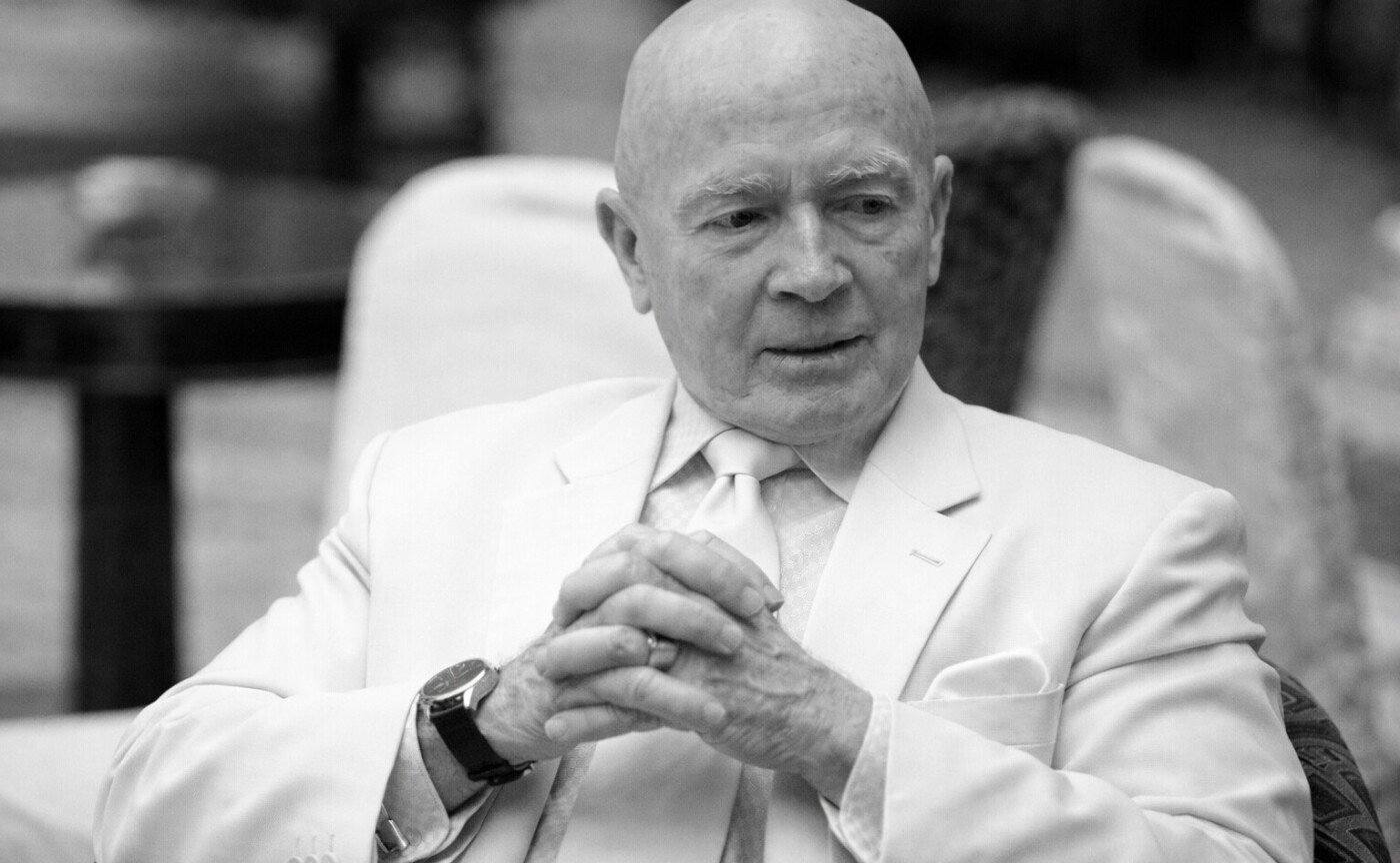 Mark Mobius
