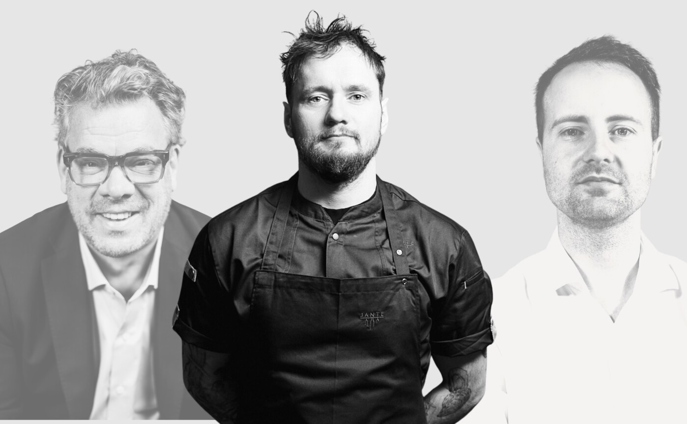 Tony Hohlfeld spricht im Podcast "For Professional Investors Only" &uuml;ber das Restaurant Jante und die &Ouml;konomie eines Sternerestaurants