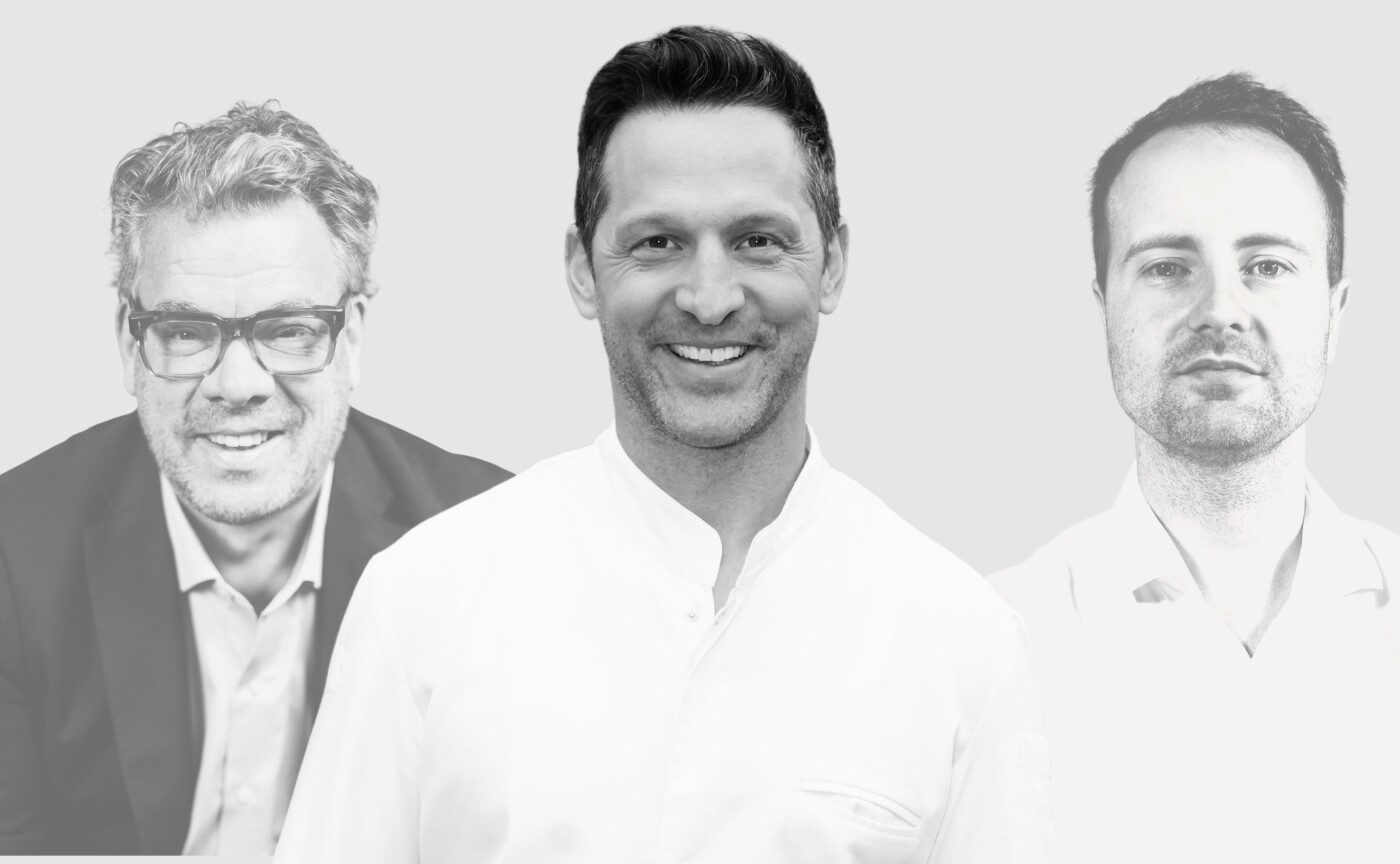 Alexander Kumptner ist TV-Koch, Restaurantbesitzer, Unternehmer – und leidenschaftlicher Investor