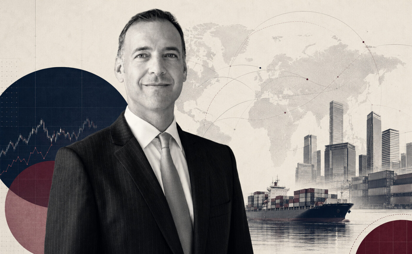 Joachim Schallmayer von der Deka spricht im Podcast &uuml;berdie wirtschaftliche Situation in Deutschland, die Entkopplung des Dax vom Heimatmarkt und vermeintliche KI-Verlierer
