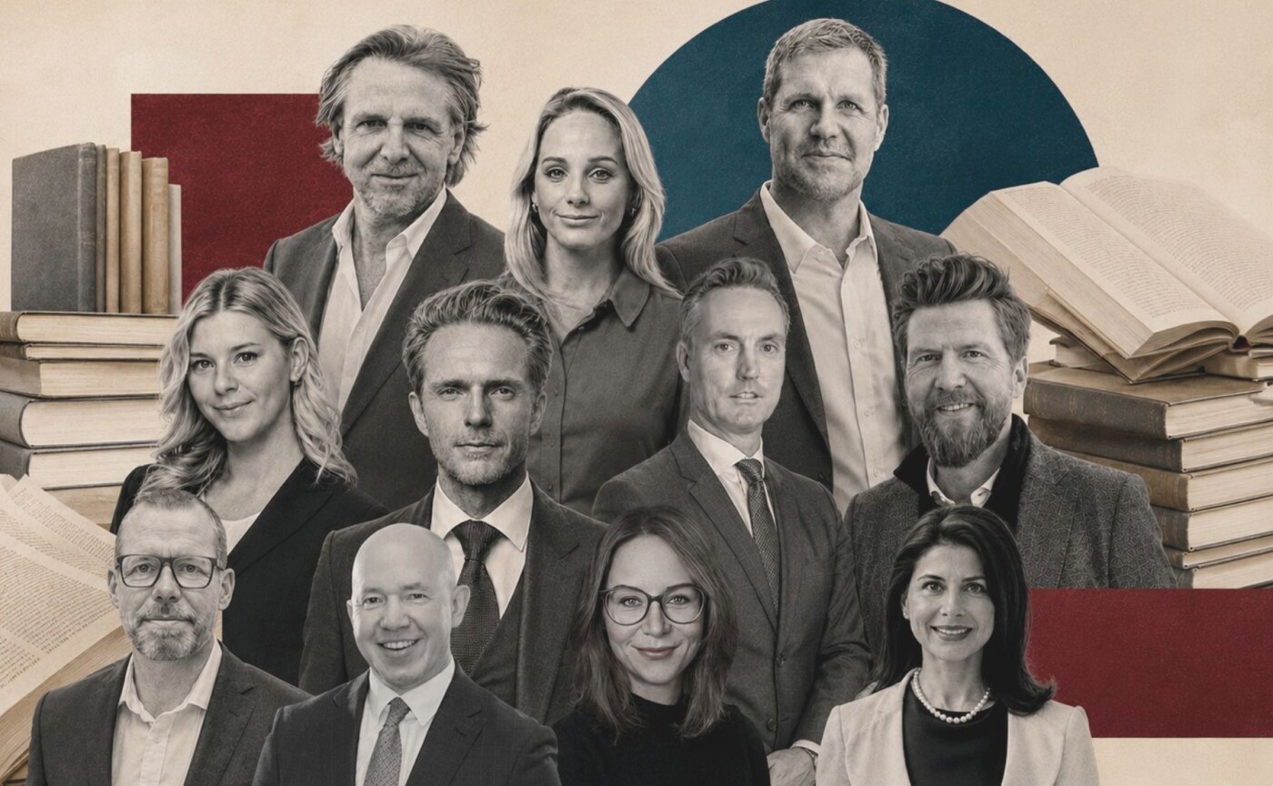 Was liest die Finanzbranche im Sommer?