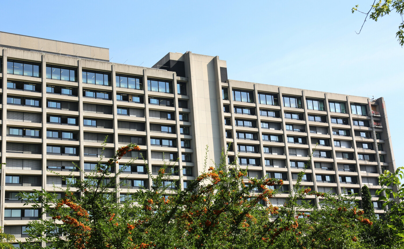 Deutsche Bundesbank Frankfurt