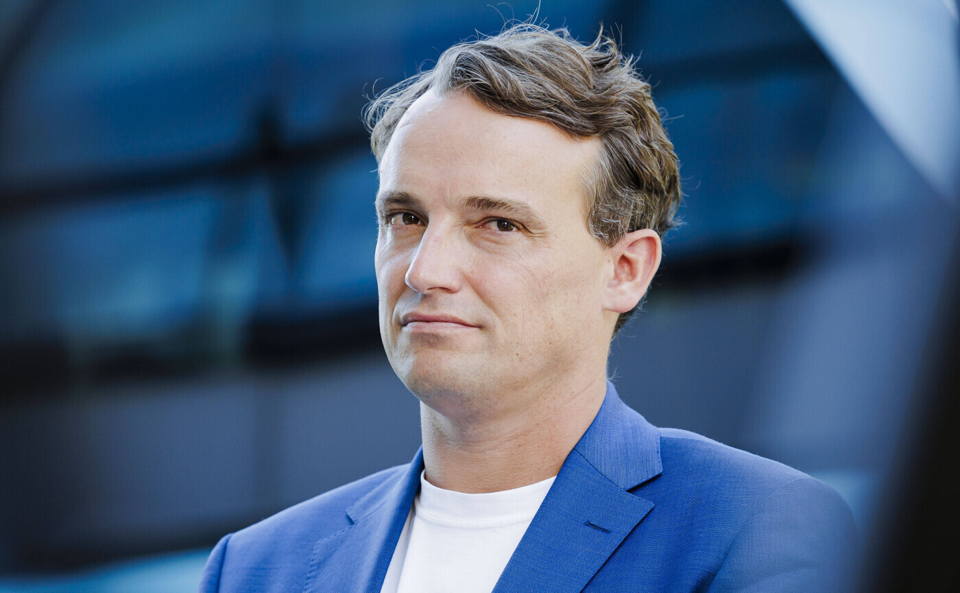 SAP-CEO Christian Klein