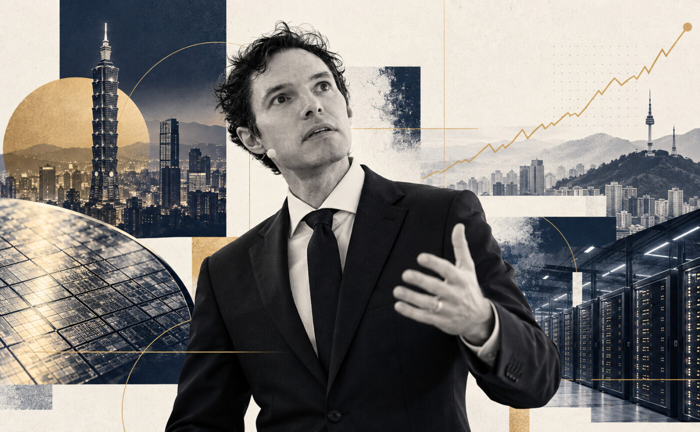 Marcus Weyerer ordnet im Podcast "For Professional Investors Only" die Rolle der Schwellenl&auml;nder in der globalen KI-Rally ein