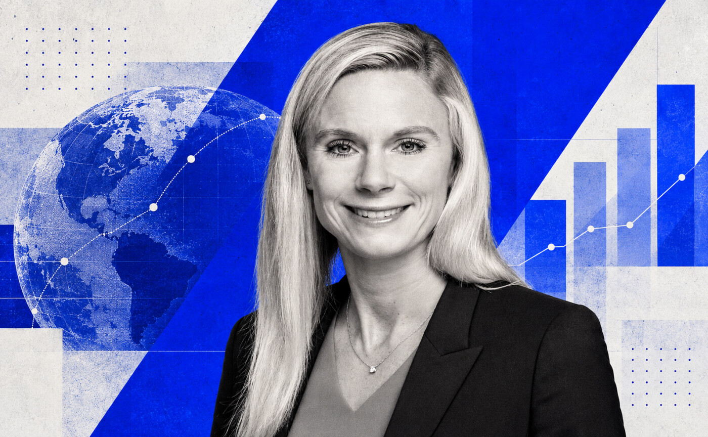 Sophia Wurm erkl&auml;rt die Vorteile des MSCI ACWI IMI und gibt im Podcast Einblicke in die Produktentwicklung von State Street IM