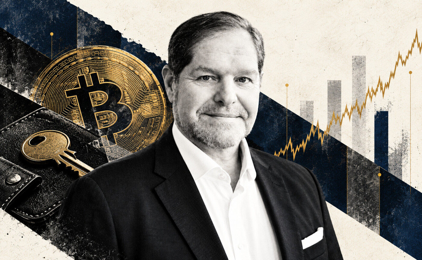 Dirk He&szlig; nimmt die H&ouml;rer im Podcast "For Professional Investors Only" mit in den Maschinenraum eines Bitcoin-ETP