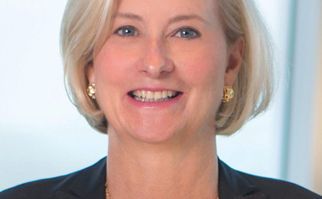 Adrienne Butler, Leiterin des Bereichs Global CLOs bei Barings: „Obwohl wir einen Rückgang der Ausfallraten erwarten, bleiben wir wachsam und sind uns bewusst, dass es wichtig ist, vorsichtig zu sein.“ | © Baring