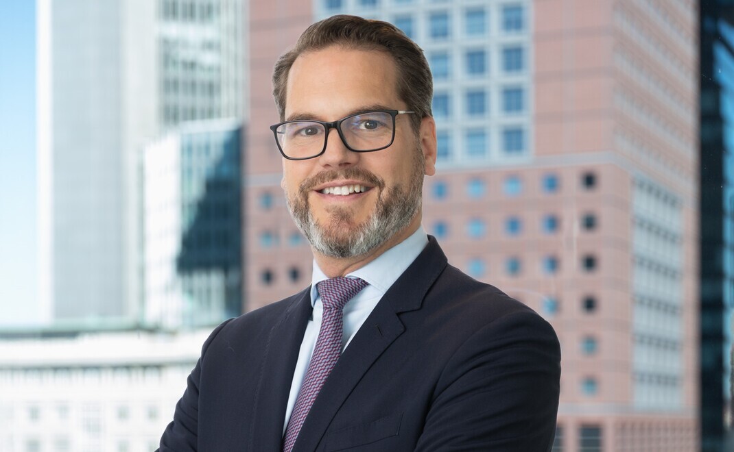 Alexander Ilgen soll als Finanzchef auch die Unternehmensentwicklung von Oddo BHF vorantreiben: Er kommt von der Deutschen Bank.