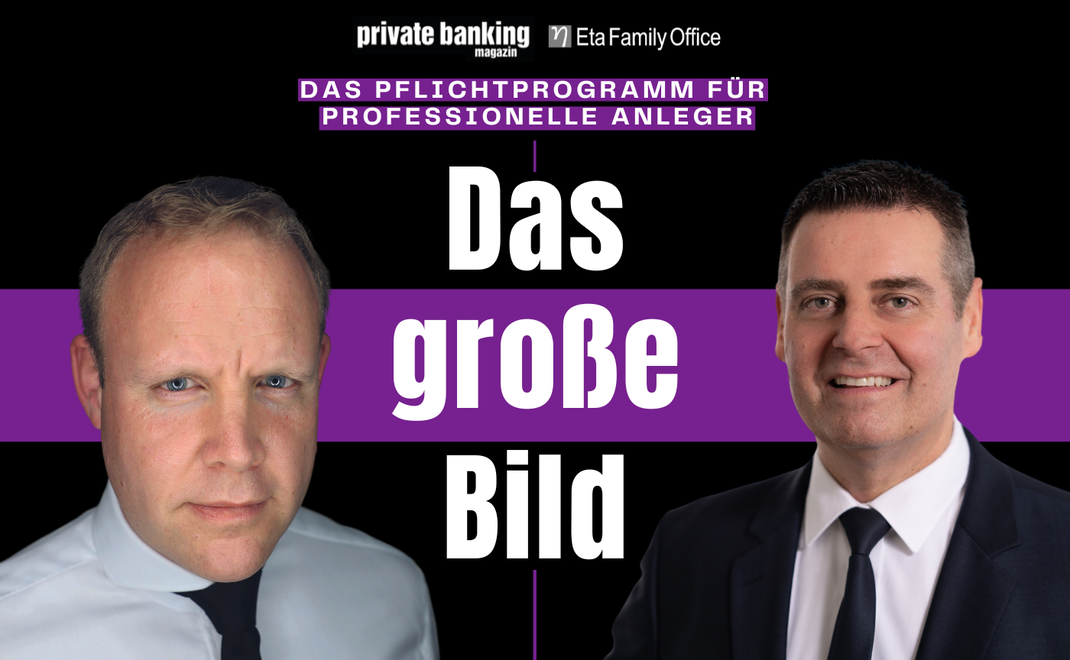 Andreas Dimopoulos, Leiter Fonds- und Portfoliomanagement Renten bei Signal Iduna Asset Management, ist zu Gast bei Podcast-Host Christian Hammes in „Das große Bild“.